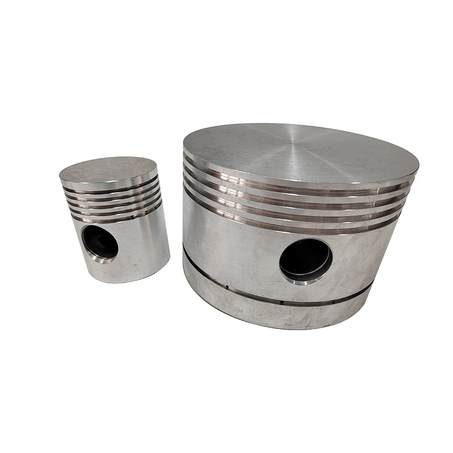 High Pressure & Low Pressure Pistons for Marine Air Compressor, Replacement Engine Parts Model 3398 3384 HV2 210
