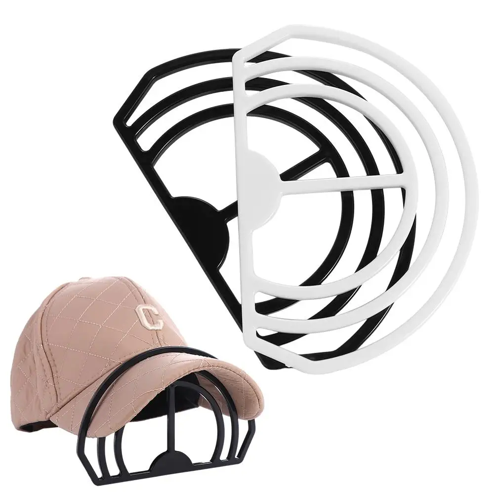 Dual Slots Design Perfect Baseball No Steaming Required Cap Peaks Curving Device Hat Shaper Hat Bill Bender Hat Curving Band