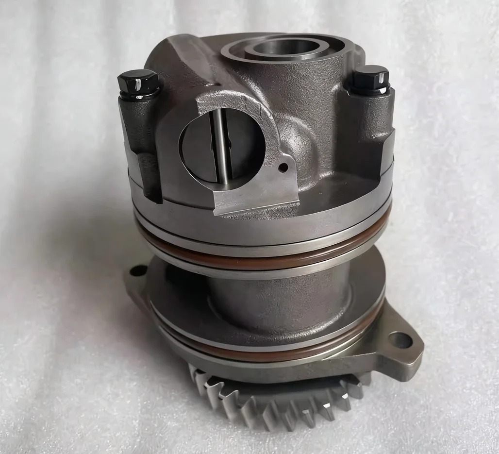 

Original OEM KTA19 Oil Pump 3047549 for Belaz 75473 and Excavator Part