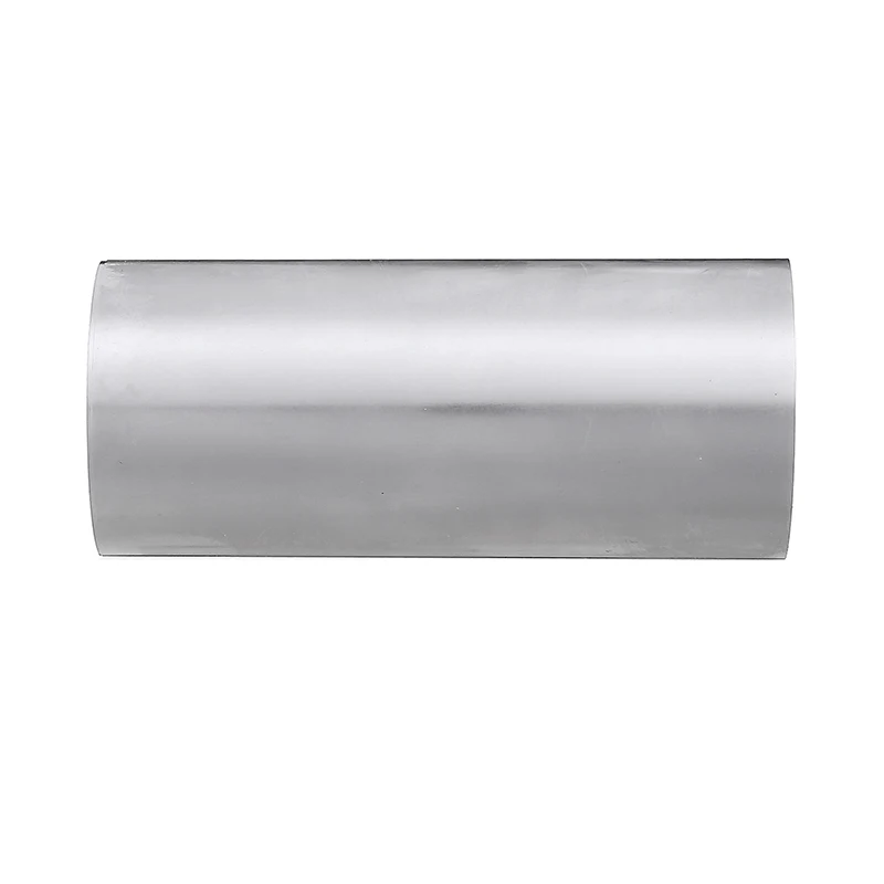 1pc Silber 304 Edelstahl Feine Platte Blatt Folie 0,1mm * 100mm * 100 0mm Für form Herstellung Präzision Maschinen Mayitr