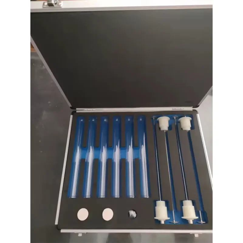 for Wheat Flour Drop Number Tester Flour Quality Analysis Laboratory Test Equipment Analyzer Instrument 3