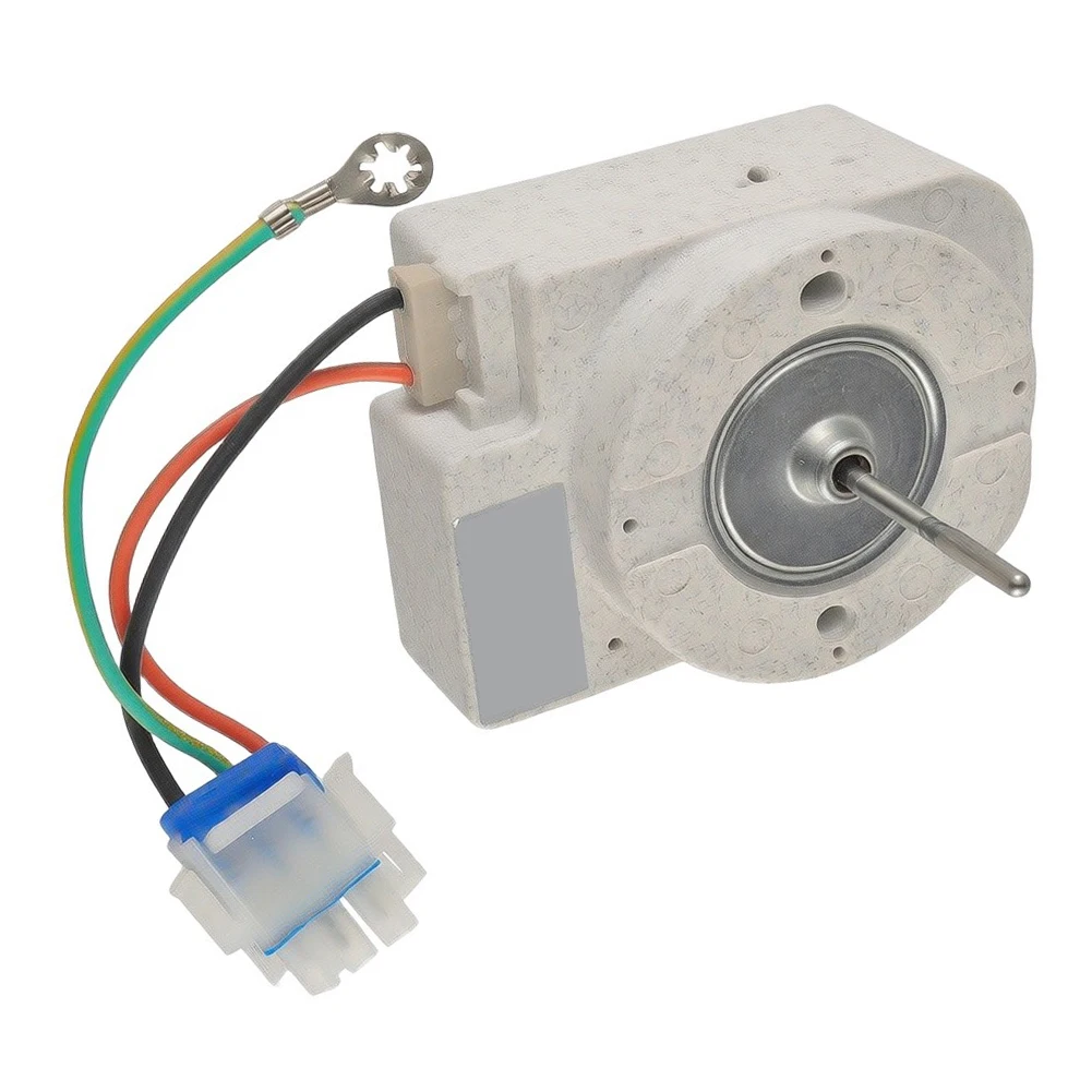 WR60X28783 Evaporator Fan Motor for GE Refrigerators Supports Efficient Air Circulation in Fresh Food Compartment