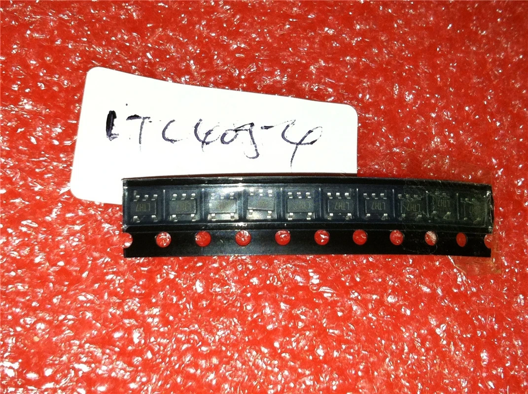 10pcs/lot LTC4054ES5-4.2 LTC4054ES5 LTC4054 LTH7 SOT-23-5 In Stock