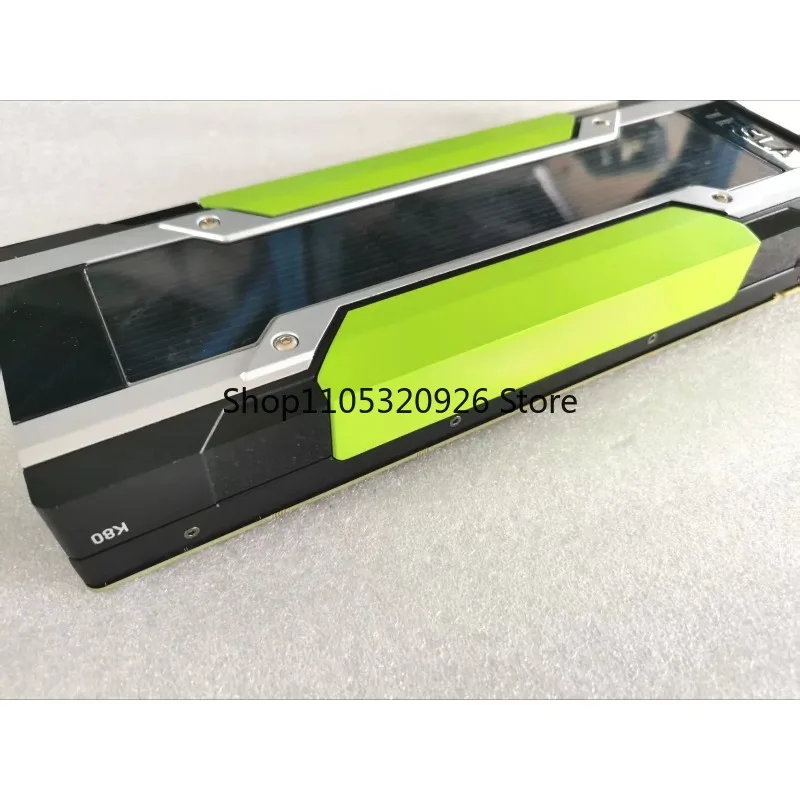 K80 24GB GPU Computing Graphics Graphics Card AI Deep Learning Computing Card