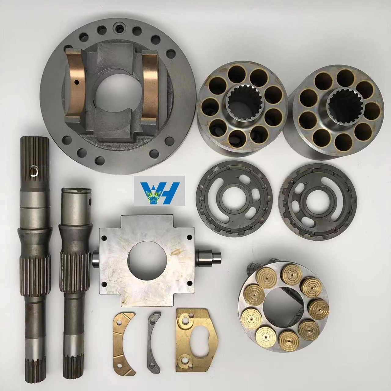 

HPV35 HPV55 HPV90 HPV160 hydraulic piston pump Spare parts for excavator PC60-3/5/6 PC100-3/5 PC120-3/5 PC200-3/5