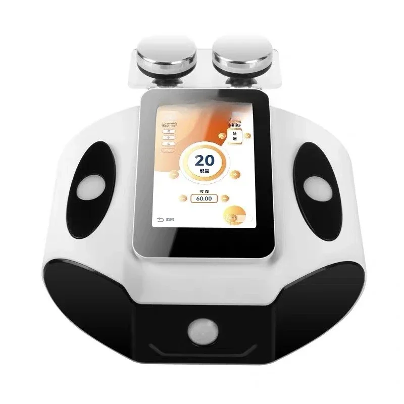 Стань счастливого кота, инструмент для здоровья, косметические существа Мастер Хотун, электрическая дноуглубительная и проникновение футболки.