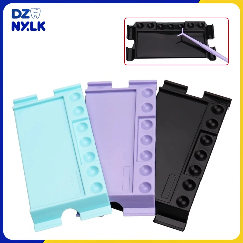 

1Pcs Dental Mixing Table Plaster Spatula Cement Powder Mixing Wells Orthodontic Resin Adhesive Mixing Table Dentistry Lab Tools