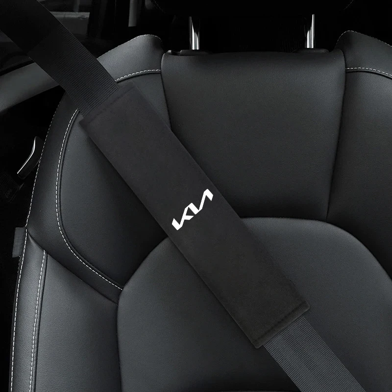 Car Seat Belt Pad S… - image