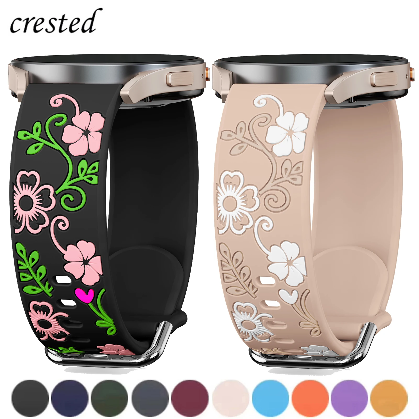 yZ[zTX Galaxy Watch 7 FE 5 pro 6 4 Classic Active 2p 20mmXgbv ԕVRuXbg correa Galaxy Watch 7oh