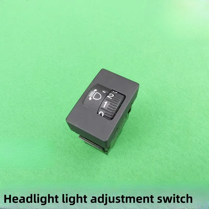 

For Honda CRV 2017-2022 Headlight Light Height and Distance Adjustment Switch Button Original Accessories