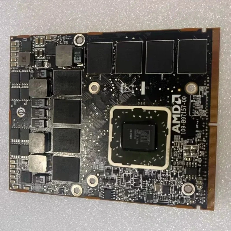 VGA HD5750M 1GB for a1312 2010 A1312 Graphics card109-B97157-00  hd5750