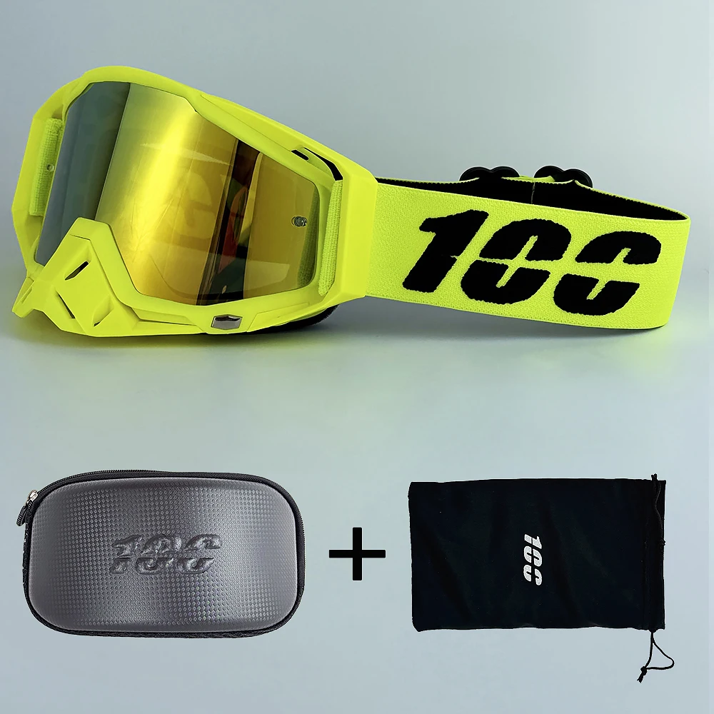 Occhiali da sci per sport all'aria aperta Protezione UV400 Maschera da sci Maschio Femmina Anti-Fog Occhiali da neve per il viso grande Occhiali da sci per snowboard