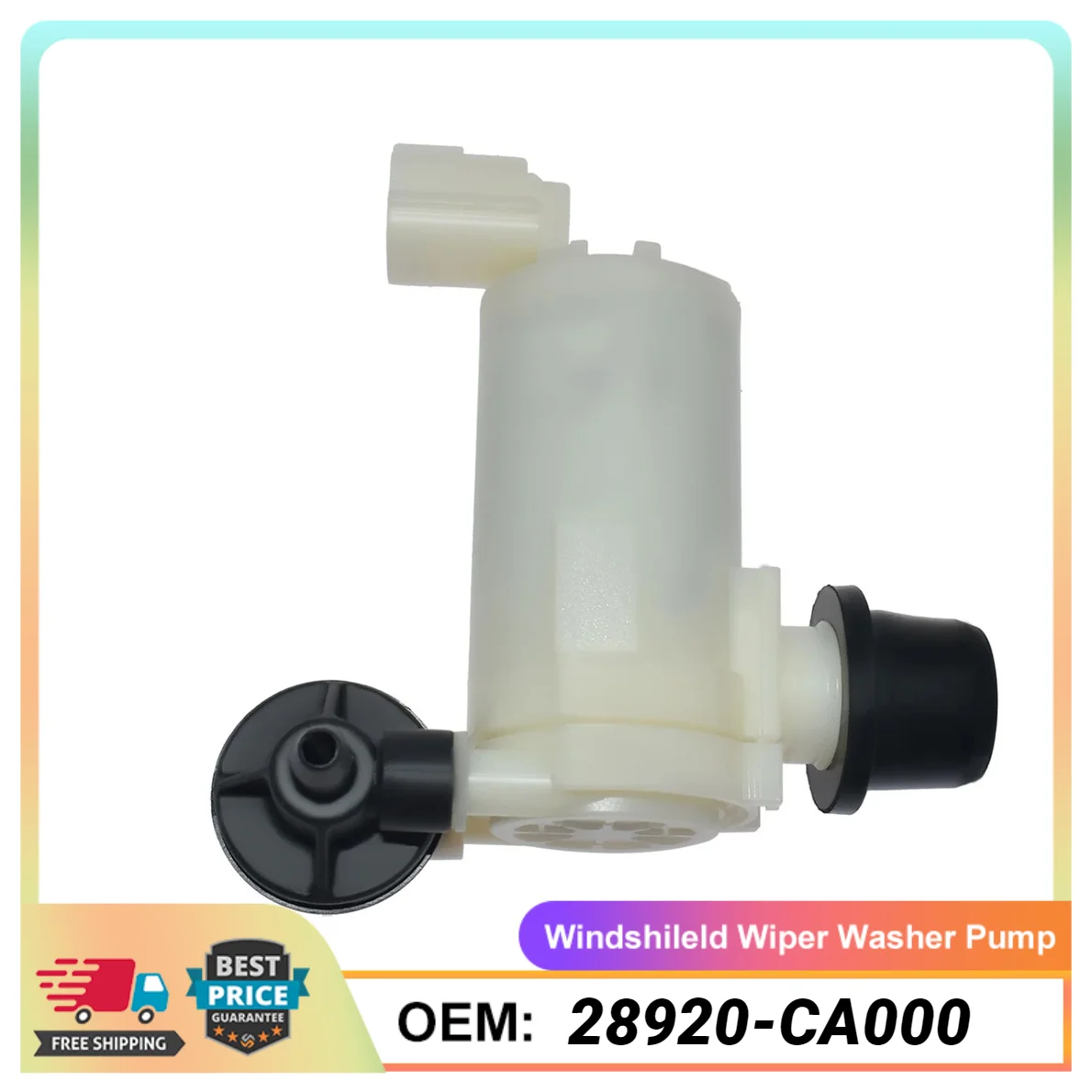 Windshield Washer Pump 28920-CA000 28920CA000 For Nissan Murano Quest Rogue, Infiniti EX35 EX37 FX35 FX37 FX50 QX56