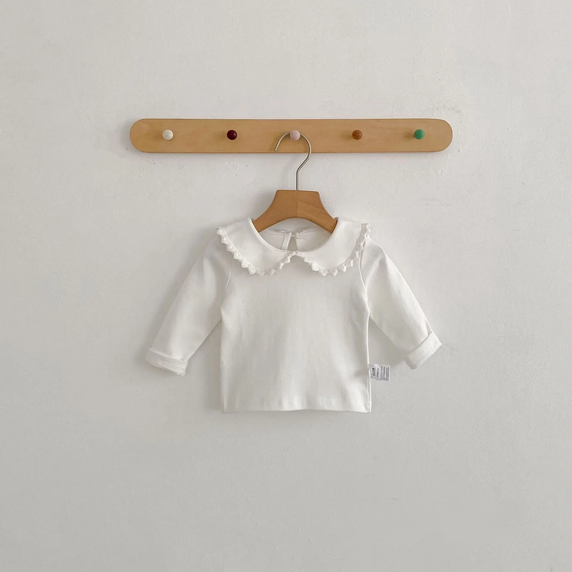 nova-roupa-para-bebes-e-criancas-blusa-de-manga-longa-com-gola-de-boneca-para-meninas