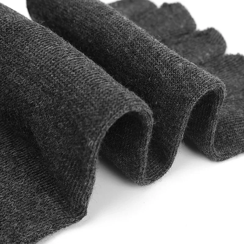 5 Paar fünf Finger Zehen socken atmungsaktive Baumwoll socken Unisex Sport Laufen Schweiß absorbierende anti bakterielle Knöchel Crew Socken