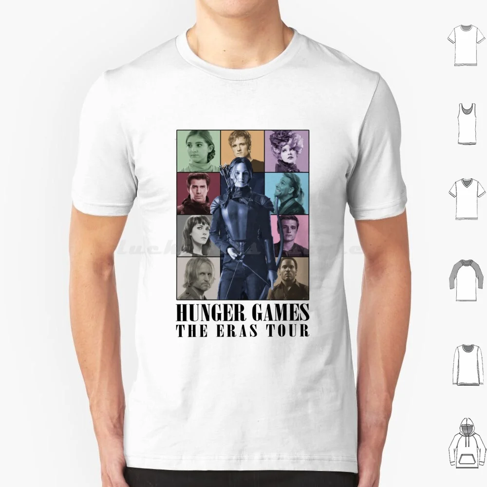 Eras Tour The Hunger Games Hunger Game T Shirt 6xl Cotton Cool Tee Coriolanus Snow Tom Blyth Hunger Game Hungergames Hungergame