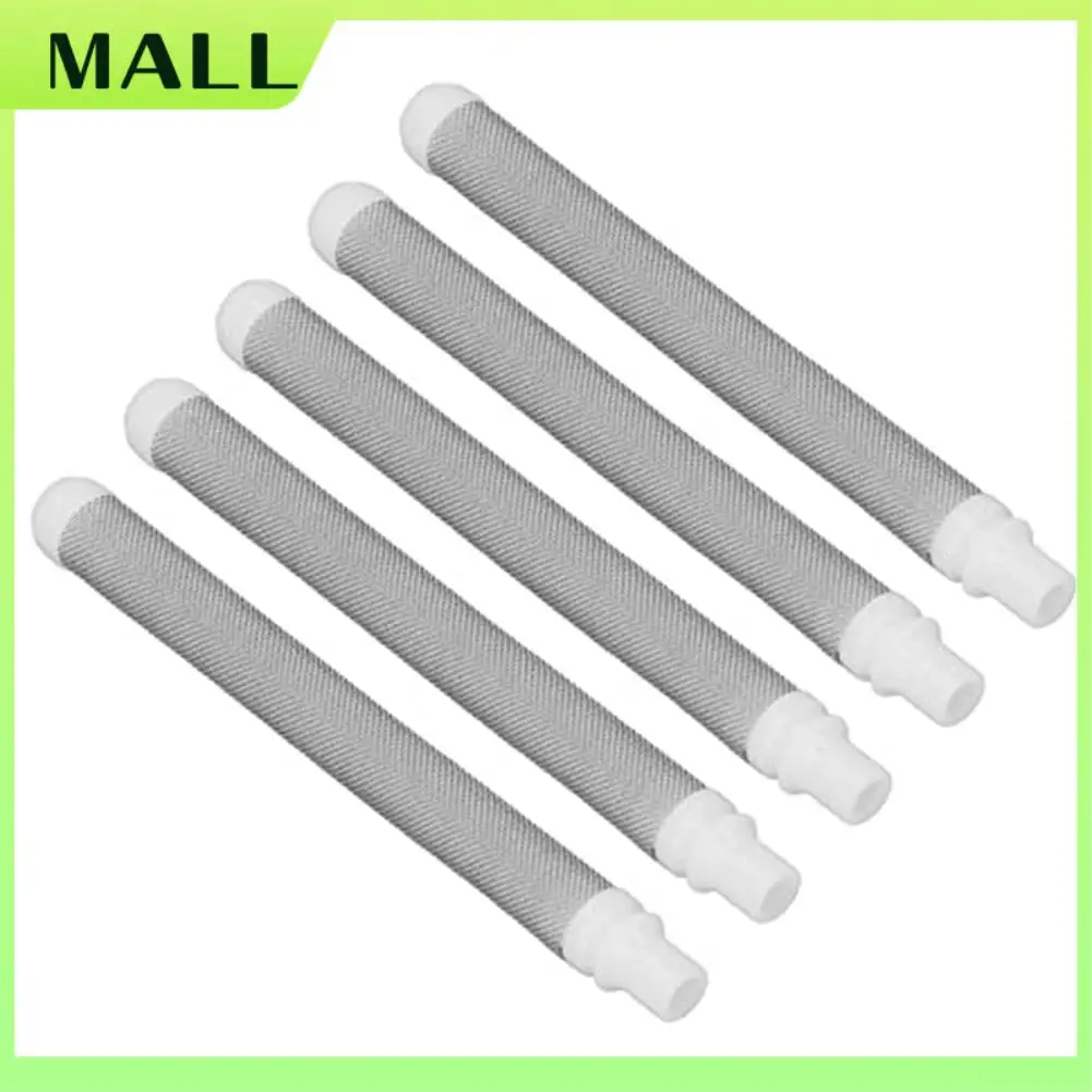 MALL Spray Accessory, Paint Sprayer Filter High Hardness 60 Mesh 10 Cm For Replacement