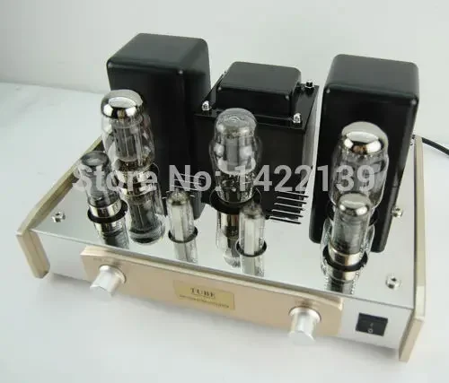 A20KT88 Single-ended tube amp amplifier tubes with shuguang KT88 x 2 /KT88-98 x2