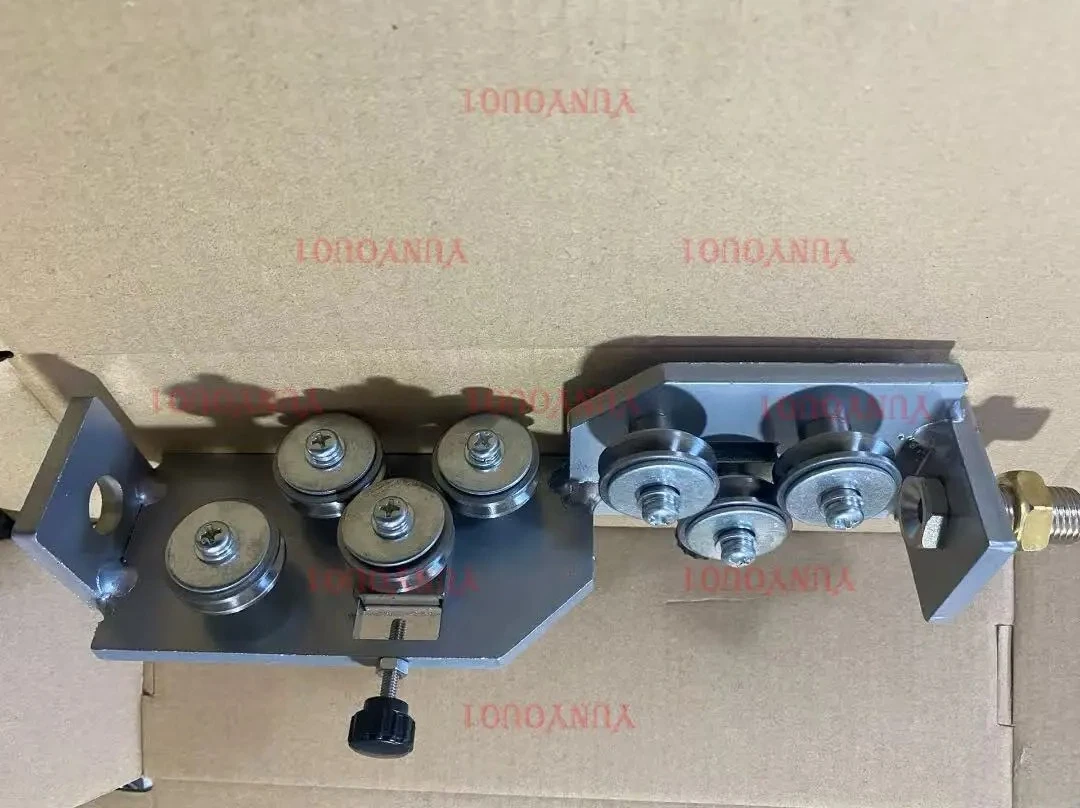 

AAA Manual Steel Aluminum Tube Air Conditioning Copper Tube Straightening Machine Bending 68mm