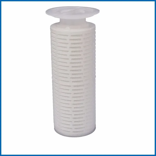 50PCS Refillable Housing Micron PP Sediment High Flow Filter Cartridge for Reverse Osmosis Water Filter