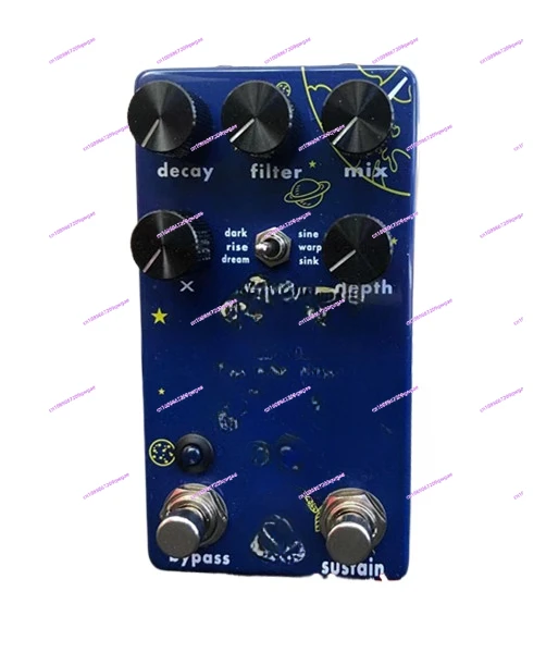 Reverb Guitar Single Effect Device