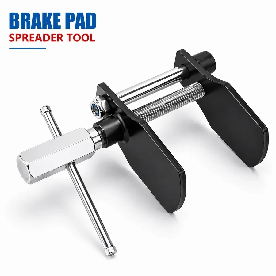 Car Disc Brake Pad Spreader Butterfly Disc Brake Pump Regulator Motorcycle Piston Calliper Compressor Tool Cylinder Tool