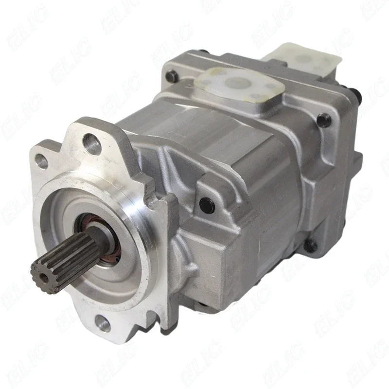 Nuevas Ideas de Productos 2024: Bomba de Aceite de Engranajes para Miniexcavadora, Bomba de Pistón Axial HPV500-7R 705-41-02630, Repuesto para Casappa