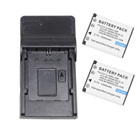 KLIC-7006 Camera Battery or USB Charger For K​odak Easyshare M22 M23 MD30 M522 M530 M531 M532 M550 M552 M575 Touch M577 M580