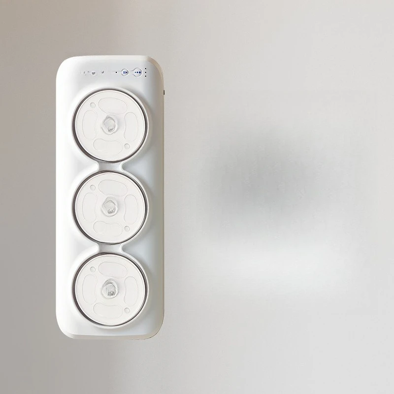 Bath rubbing machine, intelligent bath wall-mounted, electric automatic bath machine