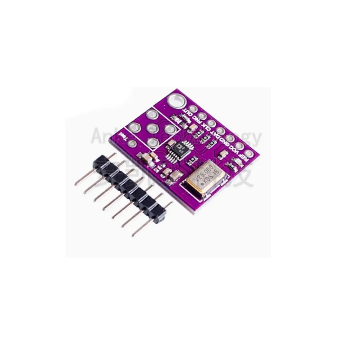

MCU-9833 AD9833 AD9833BRMZ sine wave triangular wave square wave