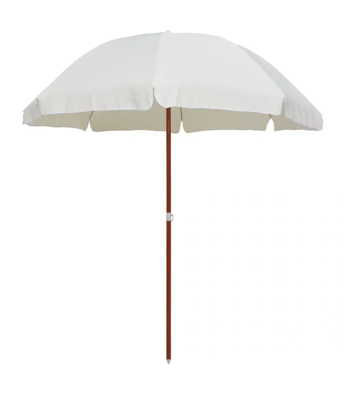 240 cm sand steel stick umbrella