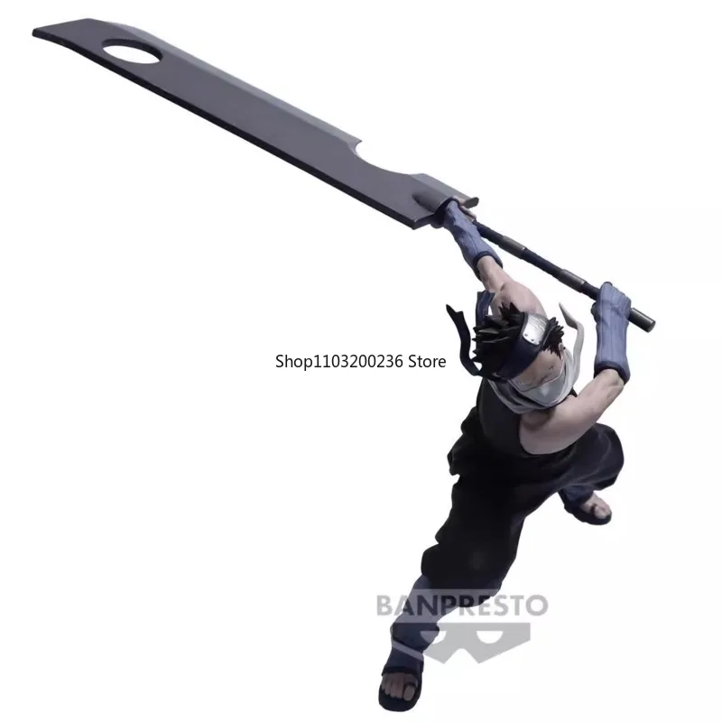 バンダイオリジナルナルト振動星ももちザブザアクションフィギュアモデル趣味グッズデスクトップ装飾品