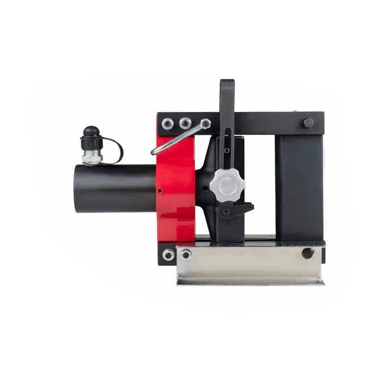 Electric Bending Machine Cb-150d 200a Manual Hydraulic Bending Machine Copper Bending Machine Busbar Processing Machine