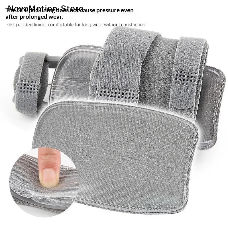 [NM]Adjustable Splint Wrist Thumb Support Brace For Arthritis Breathable Thumb Protector Guard Fits Right And Left Hand[NM] image 3