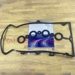 Engine Valve Cover Gasket For Chevrolet Cruze J300 Aveo Kalos Opel Astra Pontiac G3 Vauxhall Corsa 1.6L 1.8L Seal Parts 55354237