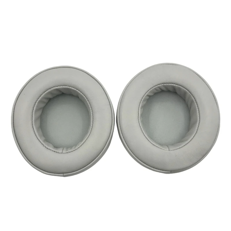 1 คู่ Lambskin Ear Pad เบาะสำหรับ 7.1 V2 หูฟัง Earmuffs ชุดหูฟังแขน