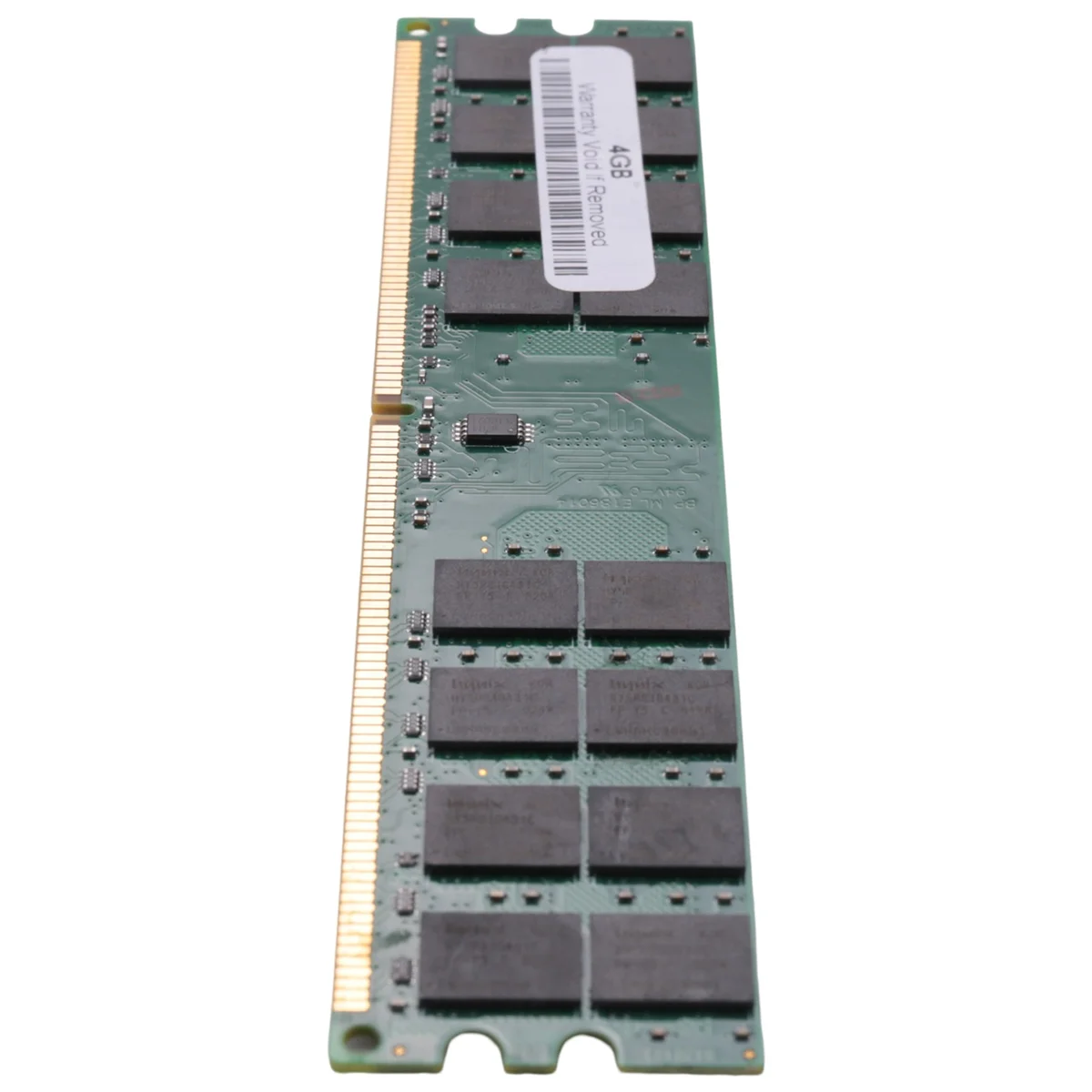 4Gb 4G Ddr2 800Mhz Pc2-6400 ذاكرة الوصول العشوائي للكمبيوتر PC Dimm 240-Pin منصة Amd المتوافقة لذاكرة سطح المكتب المخصصة Amd