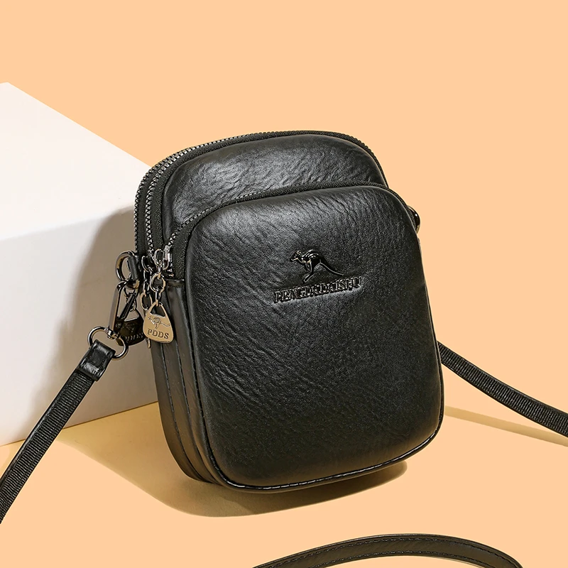 

High Quality Fashion Elegnat Female Purses Handbags Luxury Designer Shoulder Crossbody Messenger Bags Versatile Women Wallet Sac