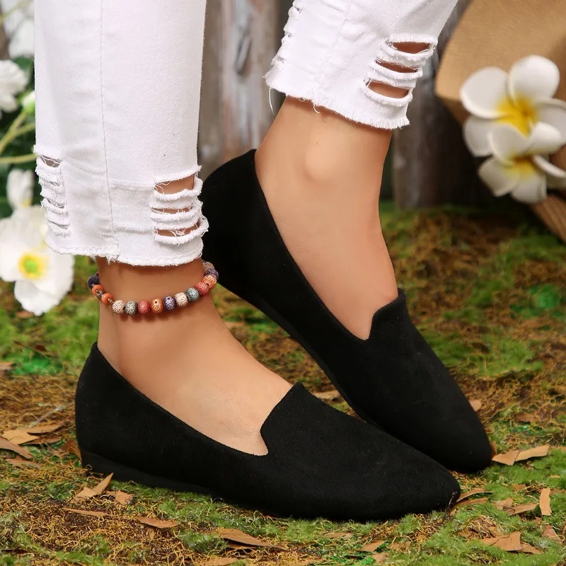 

Women Flats Loafers Fashion New Sandals 2025 Summer Shoes Sport Sneakers Woman Walking Shallow Casual Shoes Zapatillas De Mujer