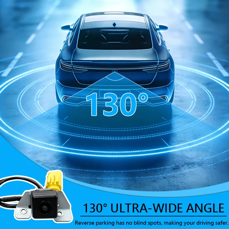 For Hyundai Tucson IX35 2009-2013 Backup Camera Replacement For 95790-2S011 Parking Assist Rear View Camera Accessories