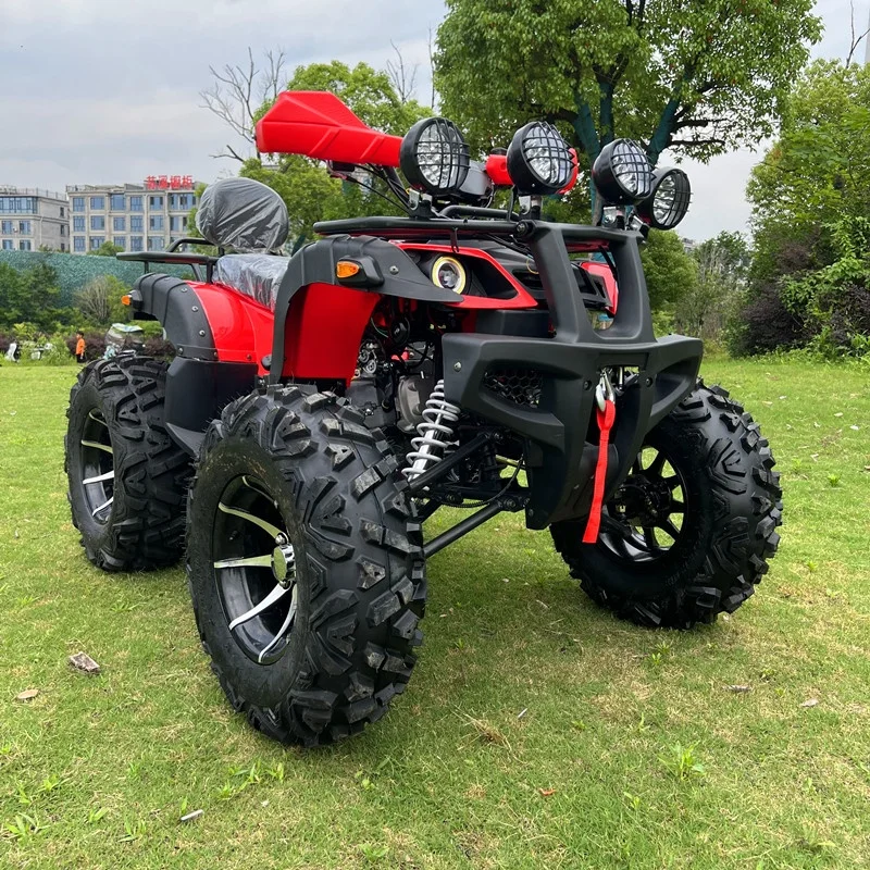 250cc Oil Cooling Quad Bike Automatic ATV With CE