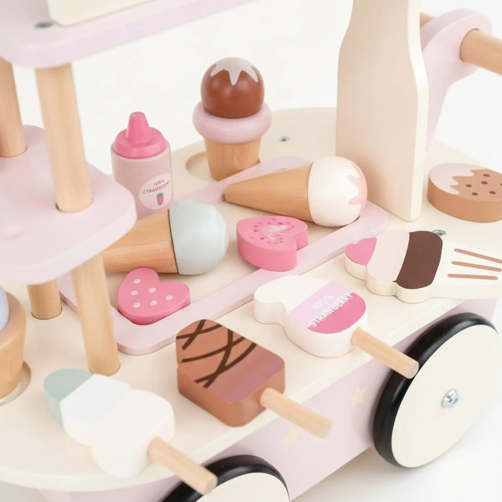 chariot-a-glaces-en-bois-pour-enfants-jouet-de-jeu-de-role-kiosque-de-confiserie-avec-etageres-de-rangement-et-poignee