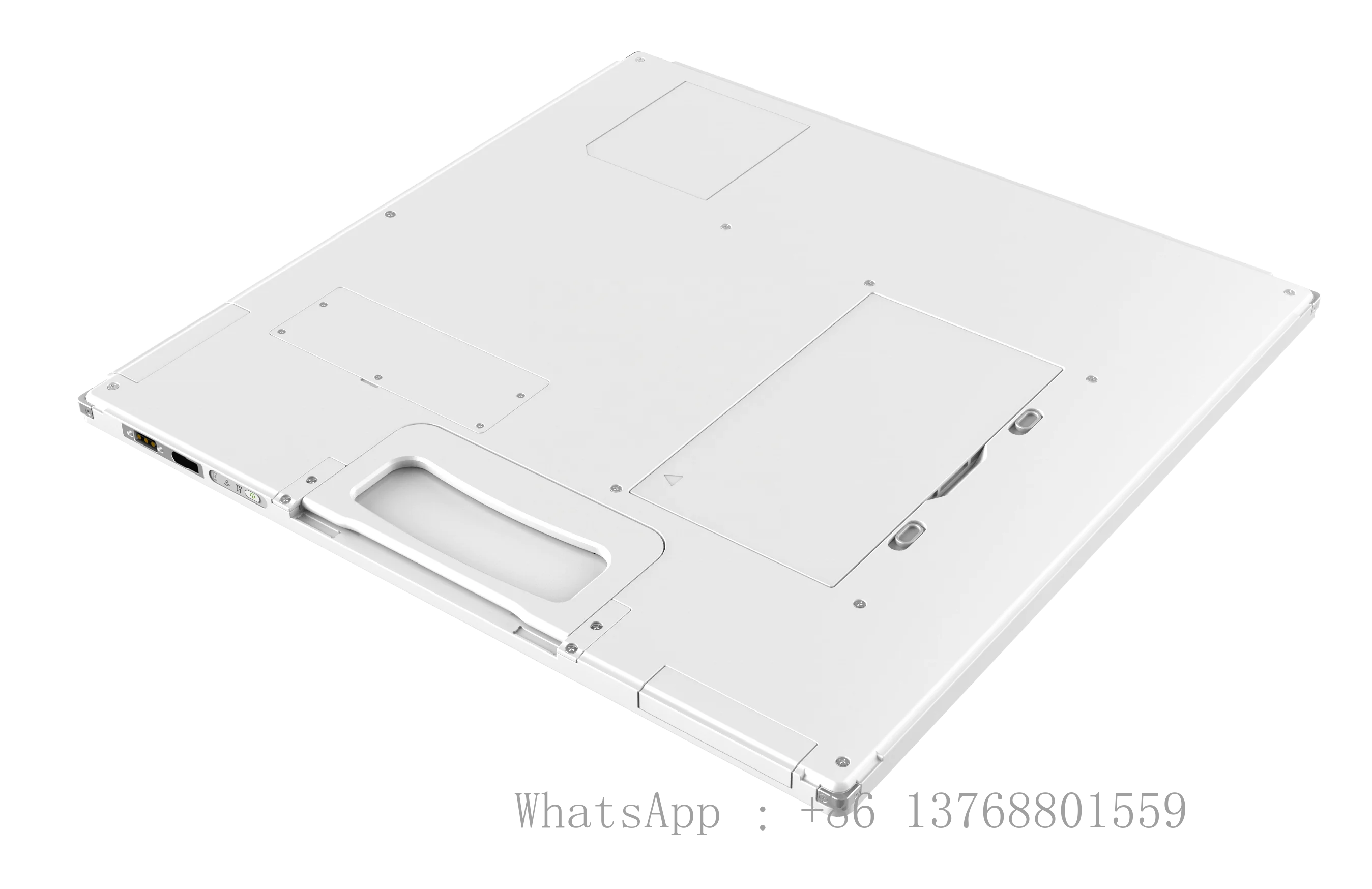 High Resolution Wireless X-Ray Flat Panel Detector For Digital Radiography Medical Imaging Equipment