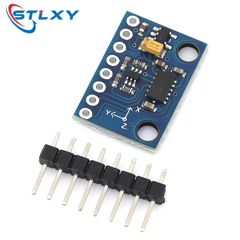 Stlxy GY-511 LSM303DLHC High Precision 3 Axis Accelerometer Electronic Compass Sensor Module
