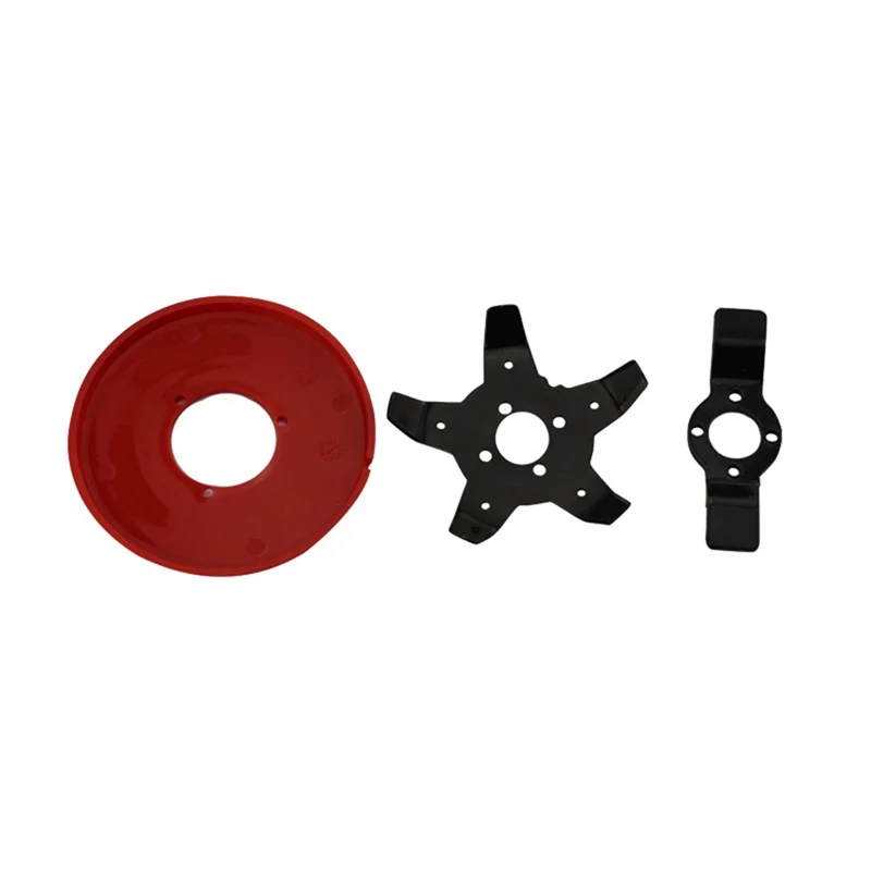 

A83I-Multifunctional Weeding Disc Of Lawn Mower Weeding Accessories Of Dual-Purpose Weeding Head For Farmland And Dry Land Durab