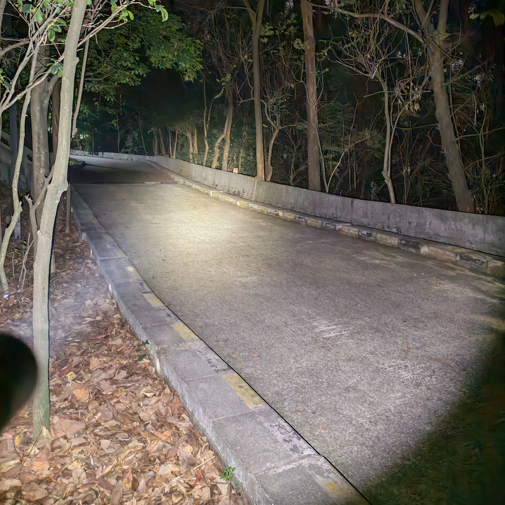 Flashlight Convoy S3 SST20 Linterna Led 18650 Flash Light High Powerful Torch Camping Fishing Lamp Portable Lighting