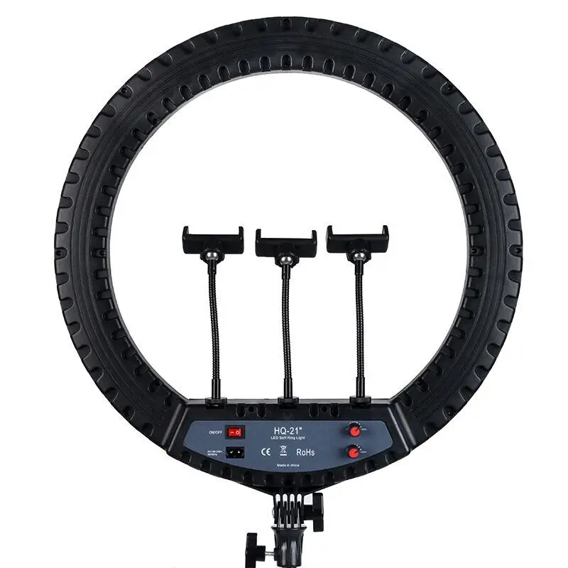 Live filling desktop bracket photography ring photography beauty light LED live streaming host