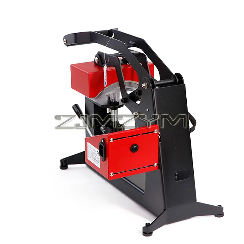 Mini Cap Heat Press Transfer Machine DIY Stamping Machine Heat Size 10 cm x 14 cm