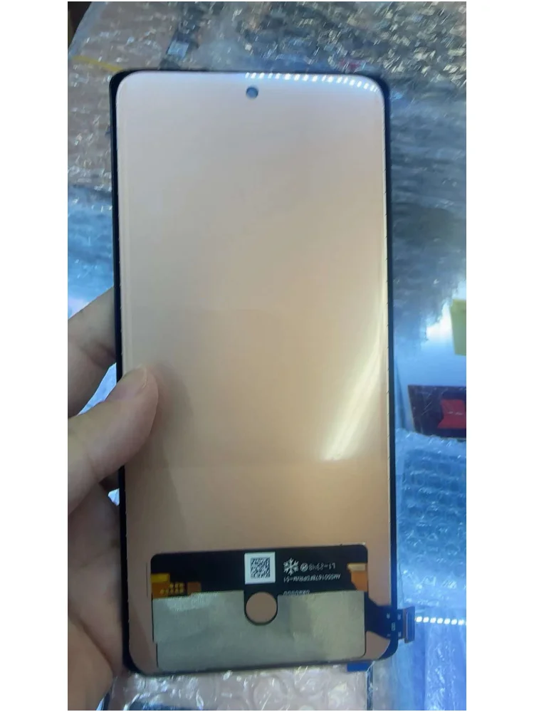 TFT LCD Display Touch Screen Digitizer Assembly Parts, Infinix Tecno, Itel Zero 30, X6731, X6731B, 6.78 \