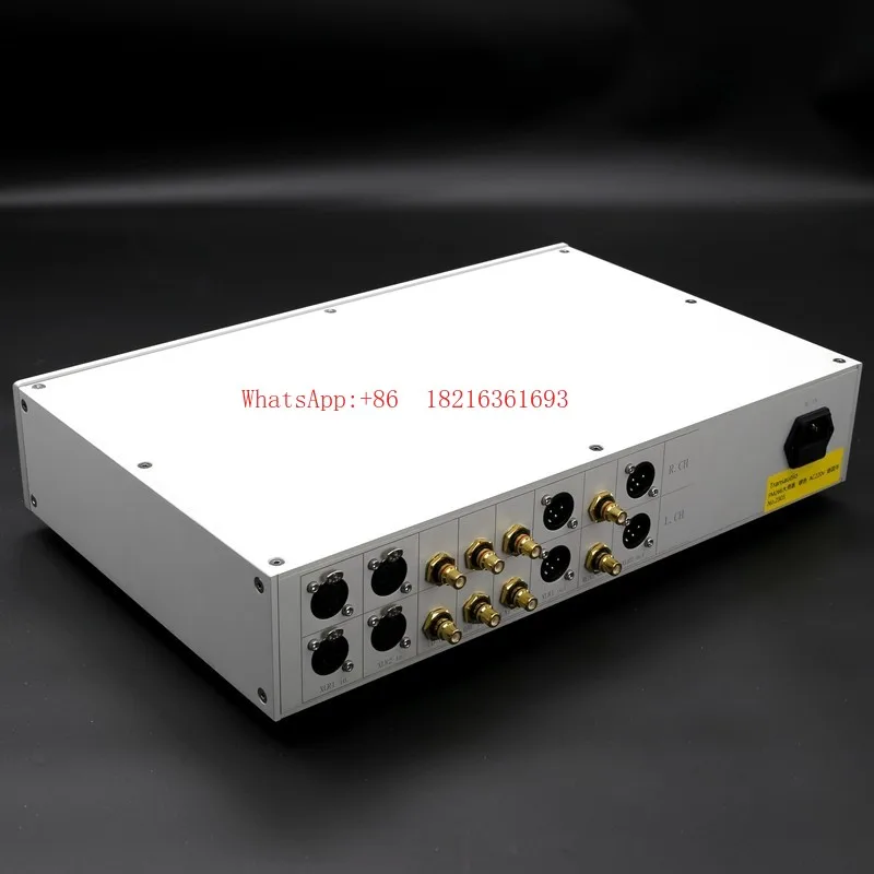 FM266 Line Audiophile Preamp (AP Assisted Design)